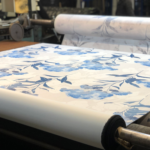 sublimation printing on fabric